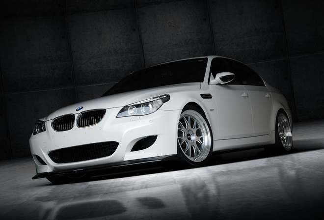 bbs,  m5, bmw e60, wheels, , white, , , , 