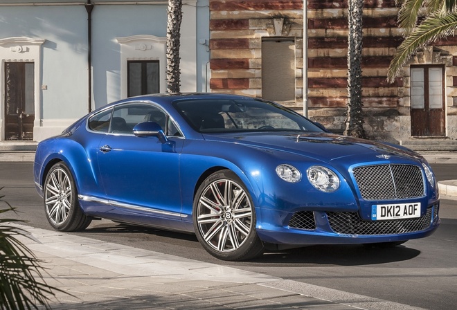 Bentley, Continental, GT, Speed, , , , , , , , , 