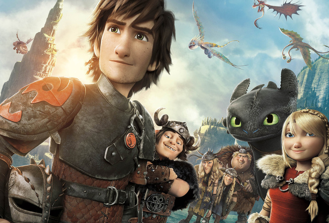    2, how to train your dragon 2, , , , , 