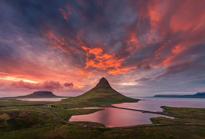 ,  Kirkjufell,  , , , 