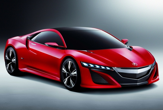 acura, nsx, , , , , 