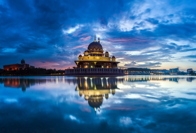 Malaysia, Putrajaya, 