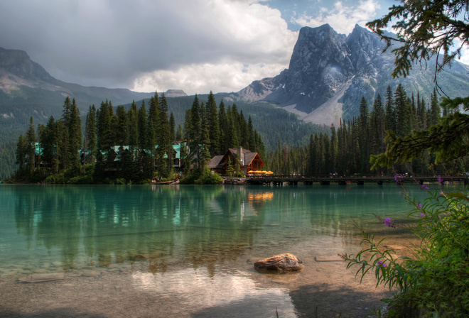 Lake louise, Alberta, Canada, 