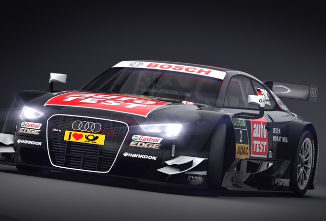 AUDI, DTM