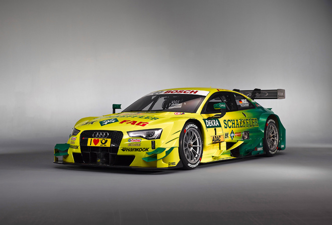 AUDI, DTM