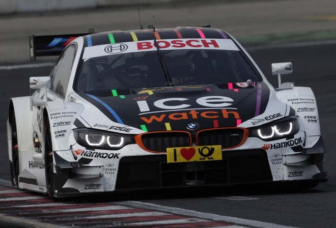 BMW, DTM