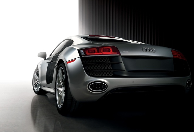 Audi R8, R8, , 