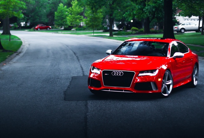 , , , Audi, RS 7, , , 