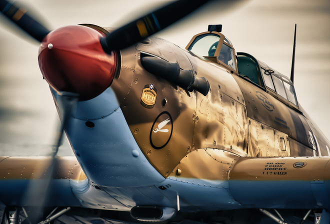 Hawker Hurricane, XIIA, , , , , , , 