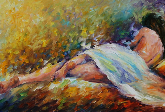 Leonid Afremov, , , , , , , 