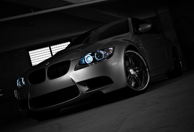 BMW, M3, silvery, , , 