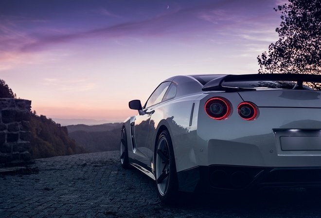 Nissan, R35, , , , ,  