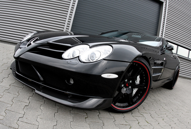  , , Mercedes SLR, , ,  