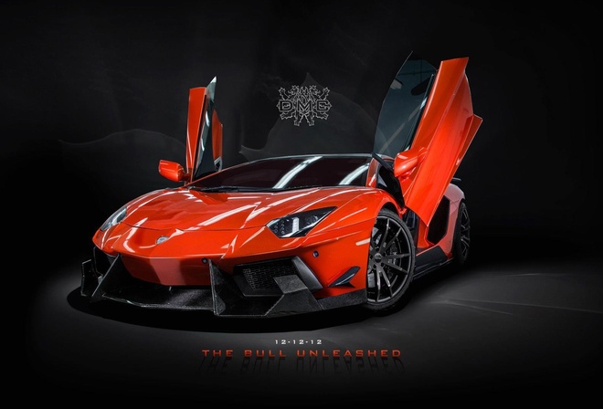 , , DMC, , Lamborghini Aventador, LP900, SV