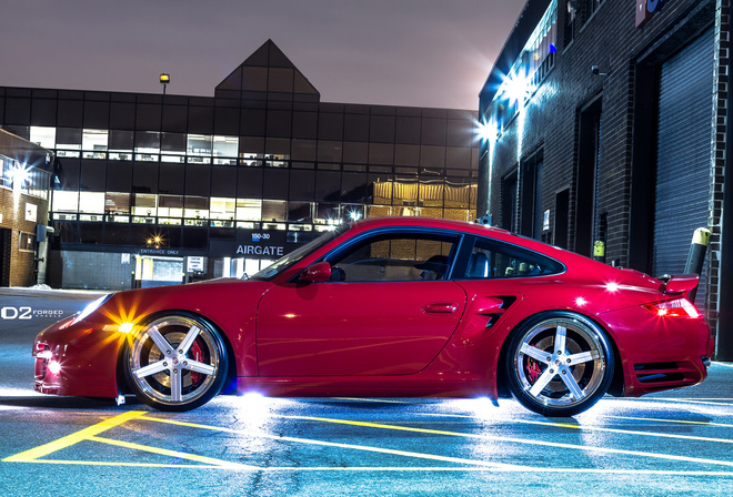 machine, d2forged, porsche 997, turbo, cv2, , , 