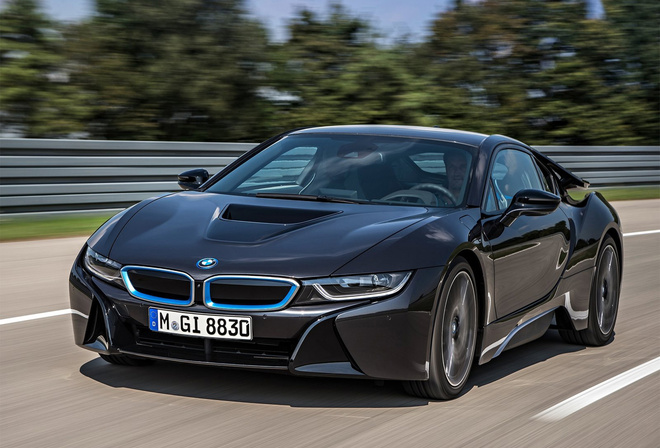 BMW i8, , , , 