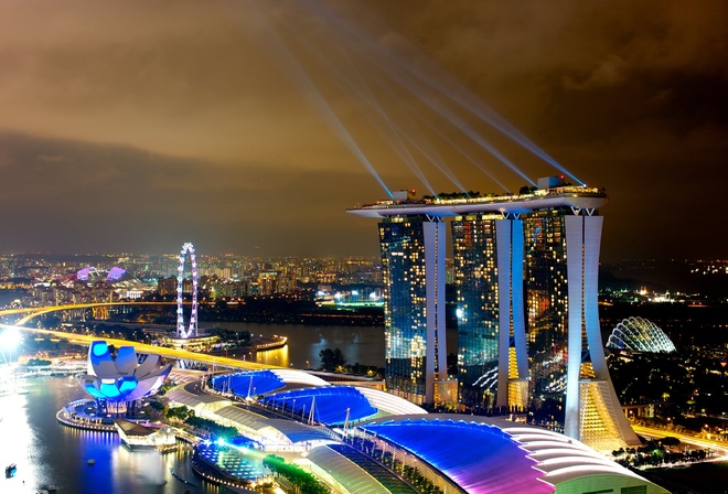 , , Marina Bay Sands