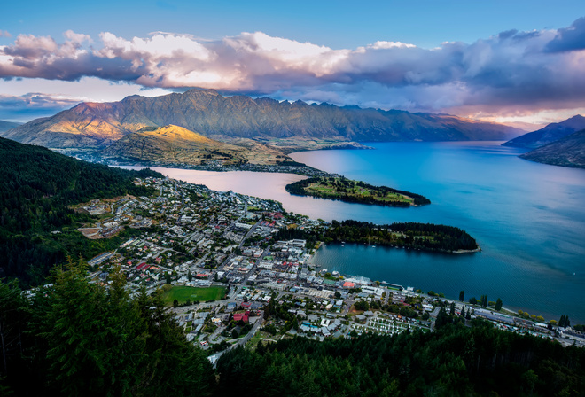 New Zealand, Queenstown