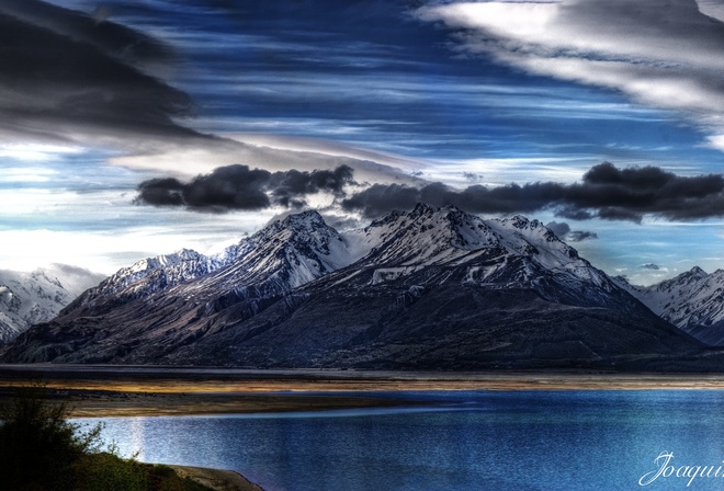 , Pukaki,  