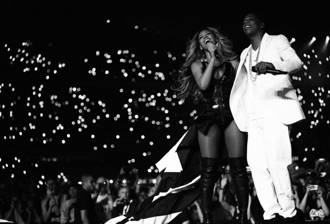 Beyonce, , Jay-Z