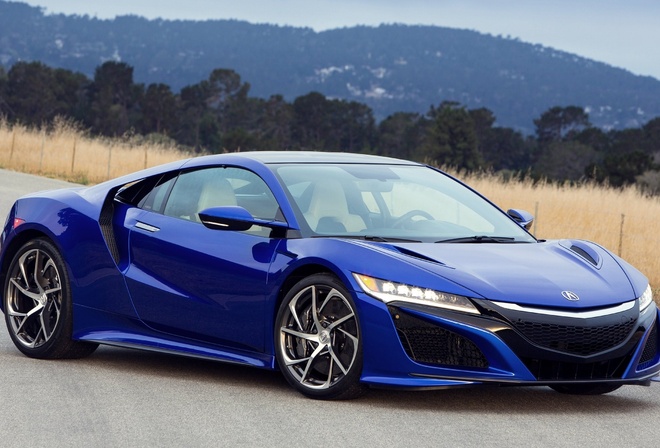 , , 2015, Acura, NSX, 