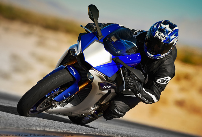 , , Yamaha YZF-R1, 