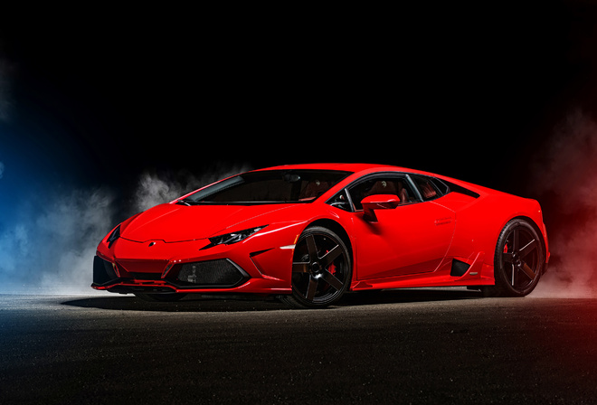 Lamborghini, Design, 2015, Ares, Huracan