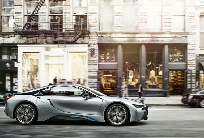 , BMW, BMW I8, 