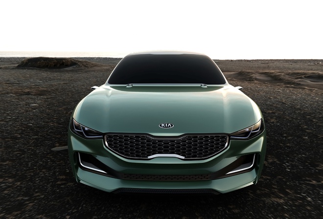 kia, nova, concept