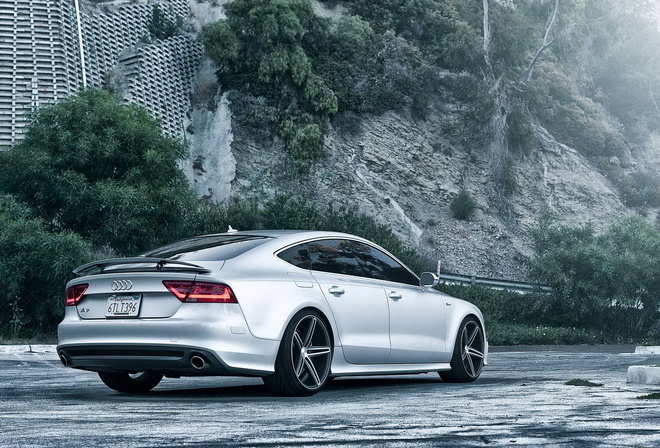 Audi A7, , 