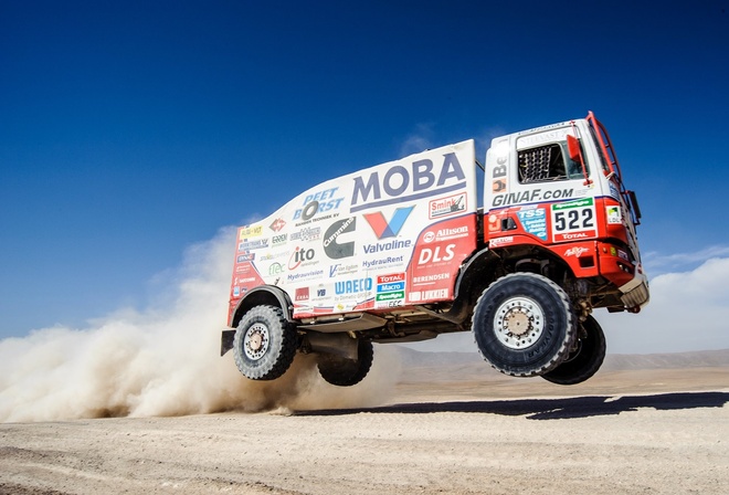 DAKAR, RALLY.