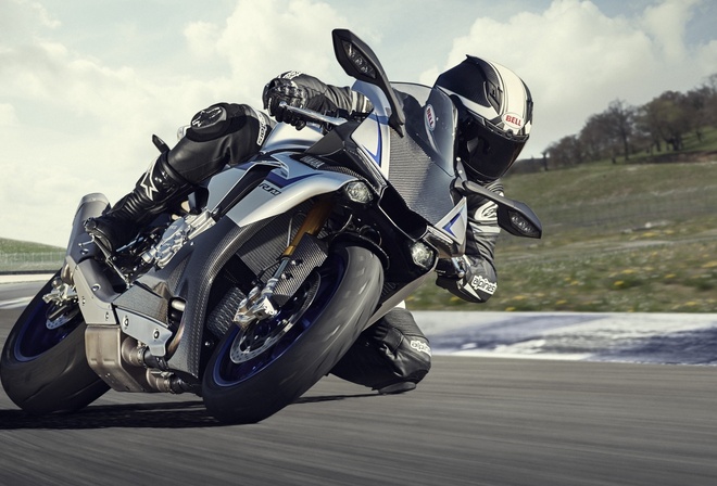 , Yamaha YZF-R1,  2015 , 