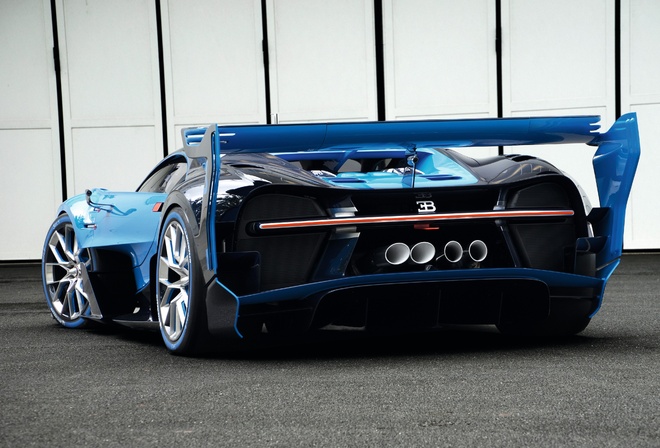 vision gran turismo, gran turismo, vision, bugatti, 