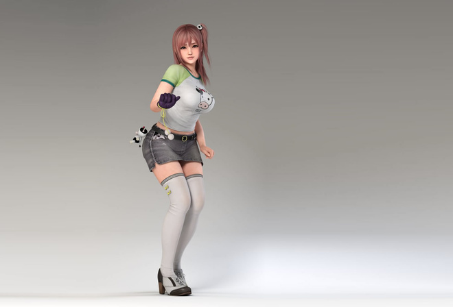 Honoka, Dead Or Alive, DOA, Sexy