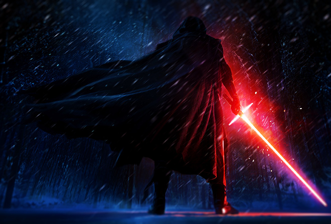 starwars, wallpaper, kyloren