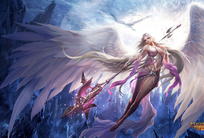 League Of Angels, Fortuna, Game, LOA