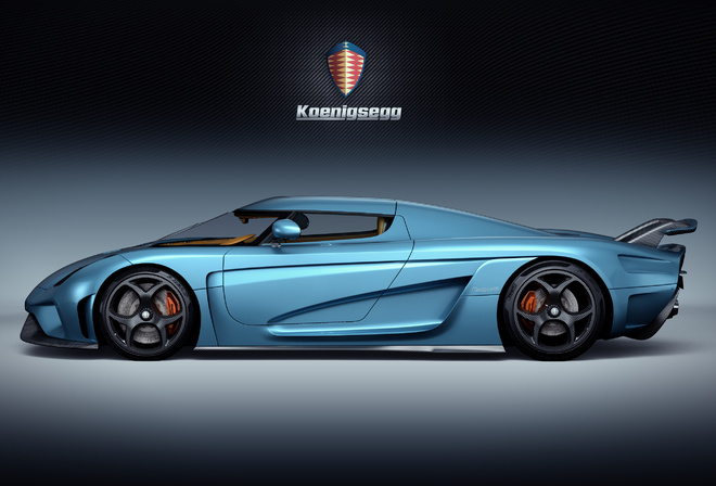 Koenigsegg Regera, car