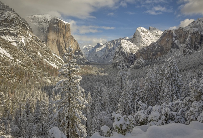 Yosemite National Park, California, Sierra Nevada, Yosemite National Park, Yosemite, California