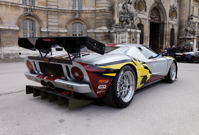 , Ford GT Gt3,  