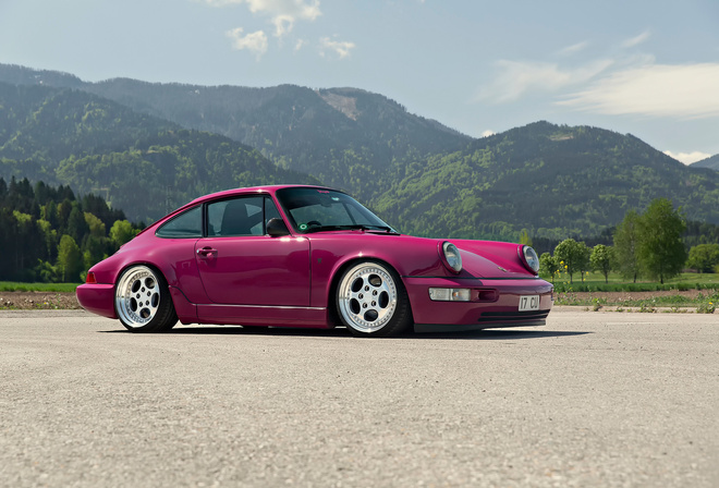 Porsche 964, , 