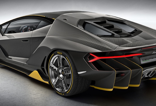 , Lamborghini Centenario, , 