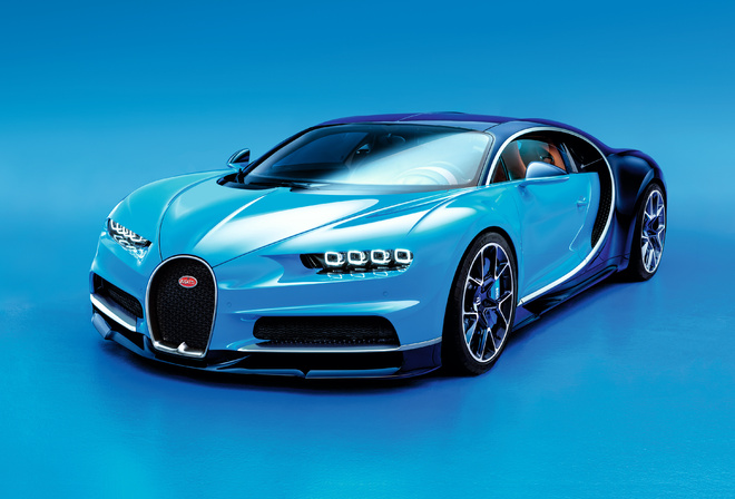 BUGATTI, 