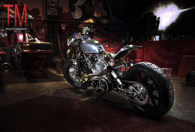 Custom Bike, , 