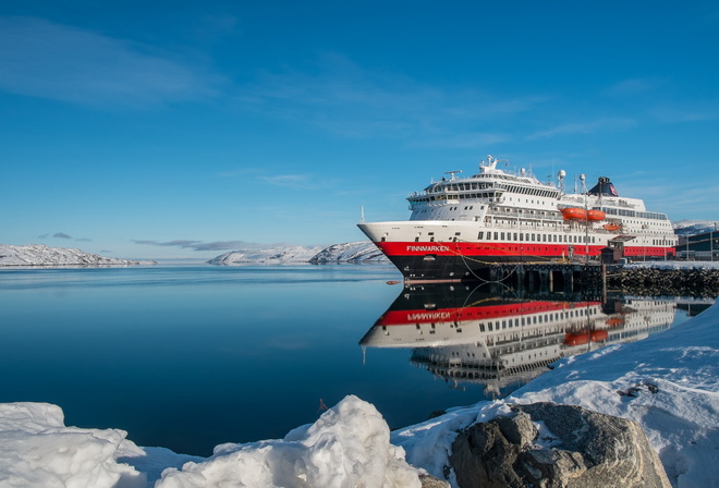 Finnmarken, Kirkenes, Norway, 