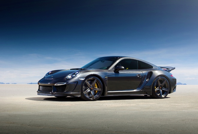 2015, TopCar, Porsche, 911, Turbo, Stinger, GTR, Carbon Edition, 991, 