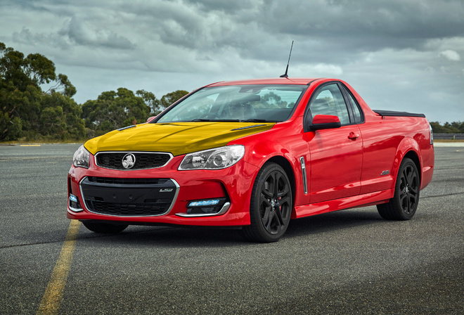 2015, Holden, Ute SS, 