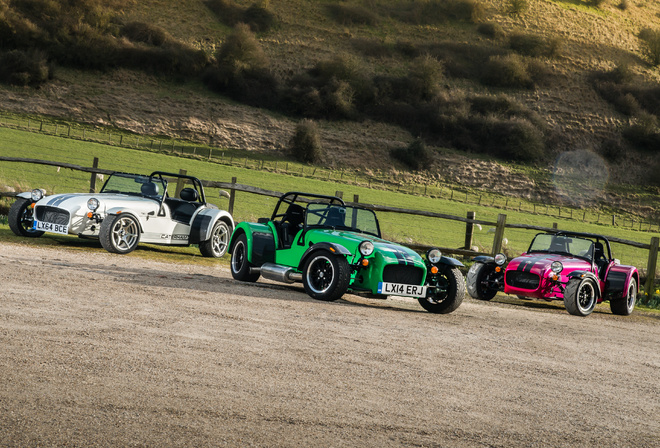 2015, Caterham, Seven, , , , 