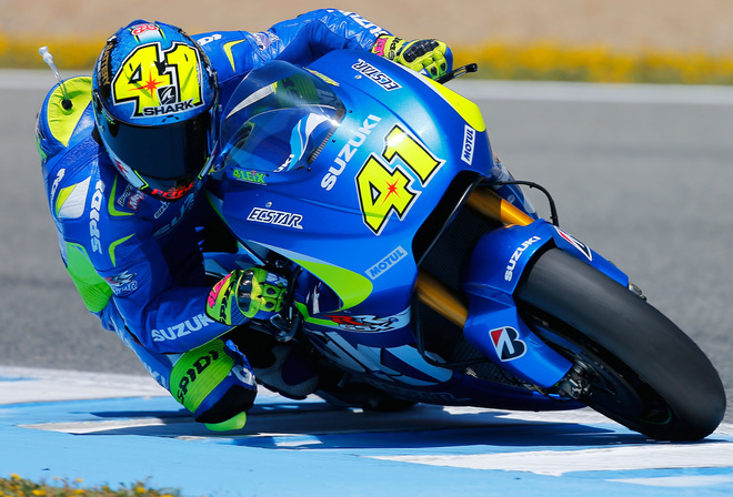 MotoGP, Suzuki, , Alex Espargaro, 