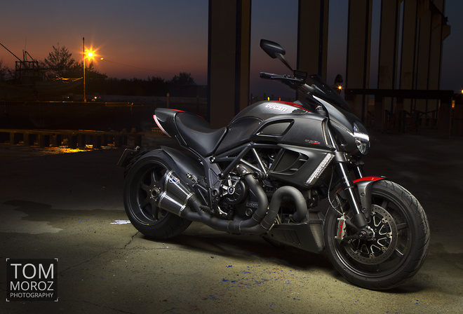 Ducati Diavel, , 