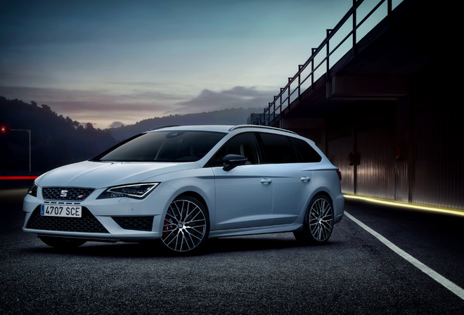 2015, Seat, Leon, ST, Cupra 280, , 